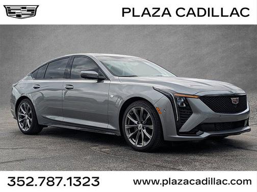 2025 Cadillac CT5 Sport