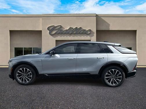 2026 Cadillac LYRIQ Premium Sport