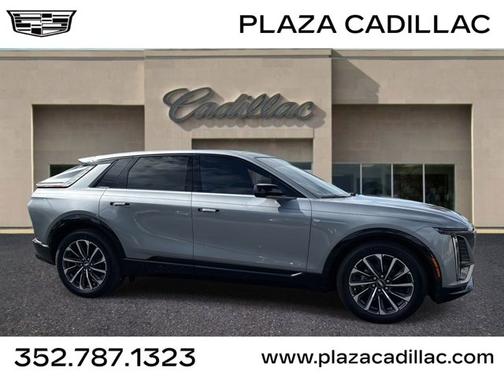 2026 Cadillac LYRIQ Premium Sport