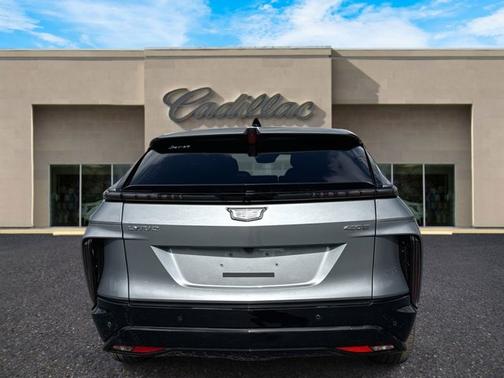 2026 Cadillac LYRIQ Premium Sport