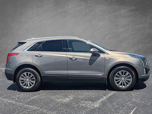 2018 Cadillac XT5 Luxury