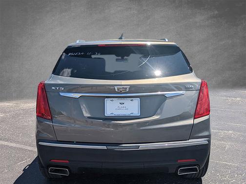 2018 Cadillac XT5 Luxury