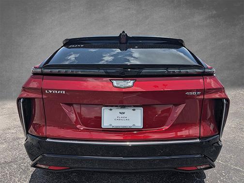 2025 Cadillac LYRIQ Luxury
