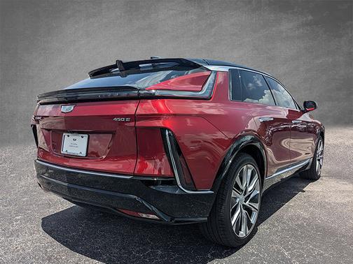 2025 Cadillac LYRIQ Luxury
