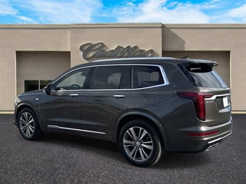 2020 Cadillac XT6 Premium Luxury FWD