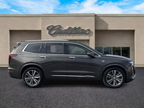2020 Cadillac XT6 Premium Luxury FWD