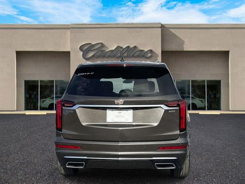 2020 Cadillac XT6 Premium Luxury FWD