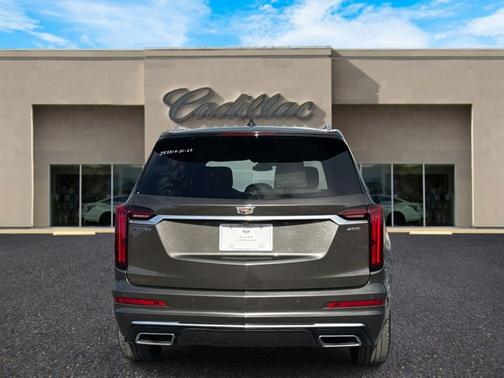 2020 Cadillac XT6 Premium Luxury FWD