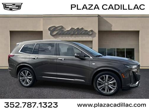 2020 Cadillac XT6 Premium Luxury FWD