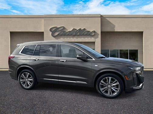 2020 Cadillac XT6 Premium Luxury FWD