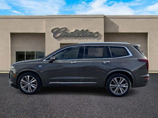2020 Cadillac XT6 Premium Luxury FWD