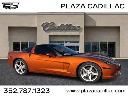 2007 Chevrolet Corvette Base