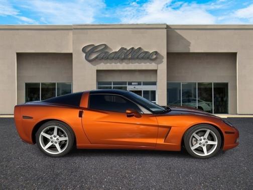2007 Chevrolet Corvette Base