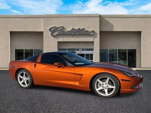 2007 Chevrolet Corvette Base
