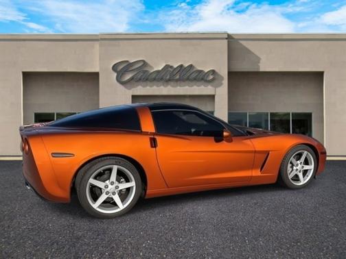 2007 Chevrolet Corvette Base