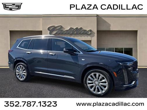 2024 Cadillac XT6 Premium Luxury FWD