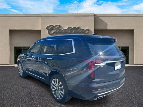 2024 Cadillac XT6 Premium Luxury FWD