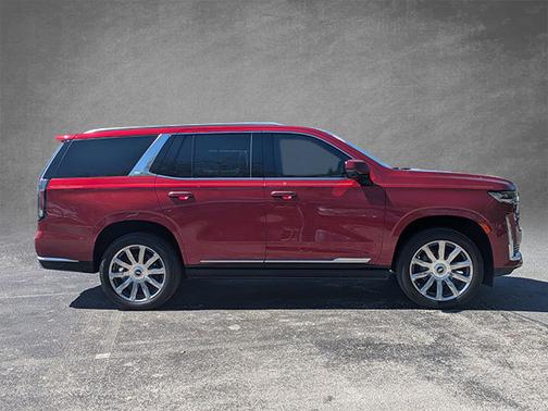 2023 Cadillac Escalade RWD Premium Luxury Platinum