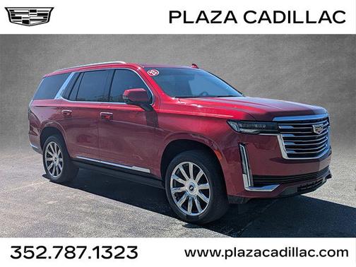 2023 Cadillac Escalade RWD Premium Luxury Platinum