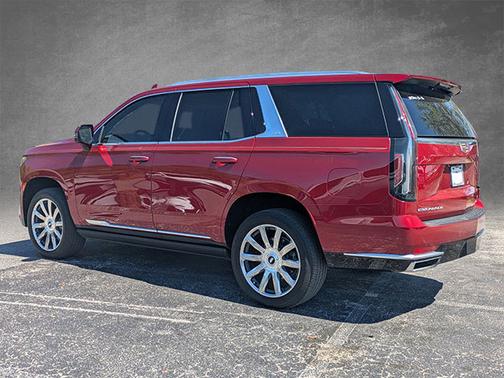 2023 Cadillac Escalade RWD Premium Luxury Platinum