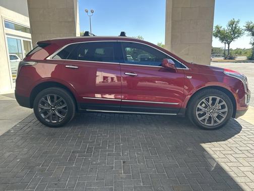 2019 Cadillac XT5 Premium Luxury