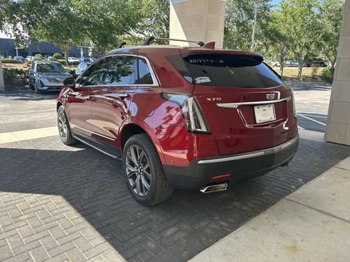 2019 Cadillac XT5 Premium Luxury