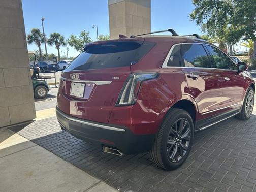 2019 Cadillac XT5 Premium Luxury