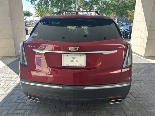 2019 Cadillac XT5 Premium Luxury