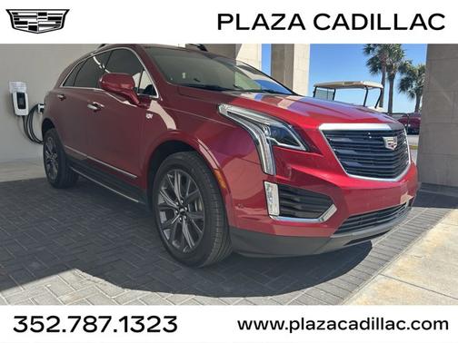 2019 Cadillac XT5 Premium Luxury