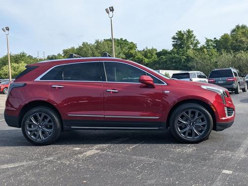 2019 Cadillac XT5 Premium Luxury