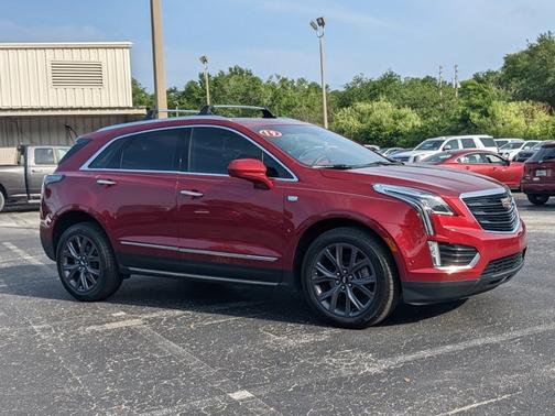 2019 Cadillac XT5 Premium Luxury