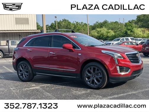 2019 Cadillac XT5 Premium Luxury
