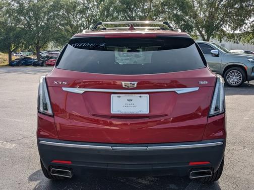 2019 Cadillac XT5 Premium Luxury