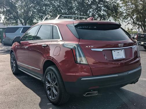 2019 Cadillac XT5 Premium Luxury
