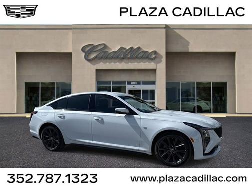 2026 Cadillac CT5 Sport