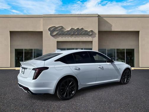 2026 Cadillac CT5 Sport