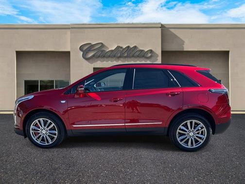 2025 Cadillac XT5 AWD Sport