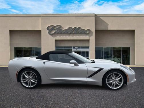 2018 Chevrolet Corvette Stingray