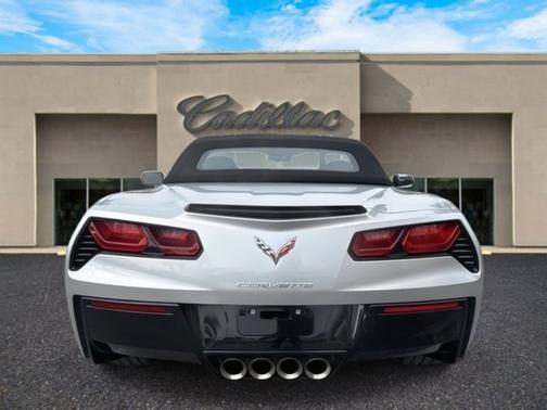2018 Chevrolet Corvette Stingray