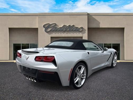 2018 Chevrolet Corvette Stingray