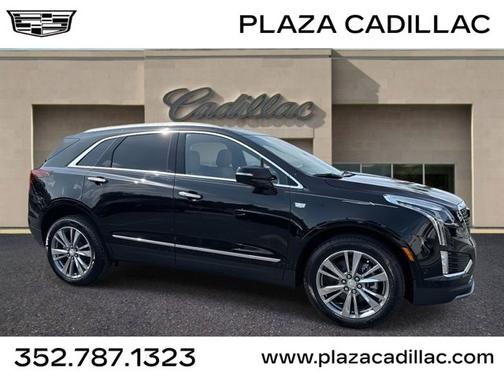 2025 Cadillac XT5 FWD Premium Luxury