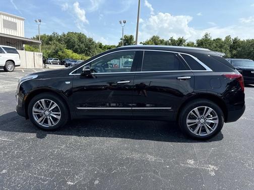 2025 Cadillac XT5 FWD Premium Luxury