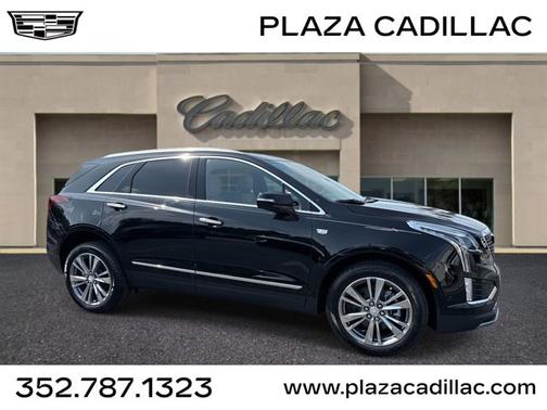 2025 Cadillac XT5 FWD Premium Luxury