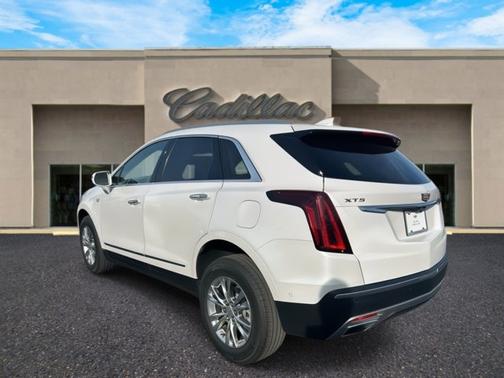 2020 Cadillac XT5 Premium Luxury