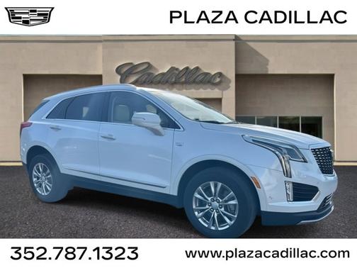 2020 Cadillac XT5 Premium Luxury