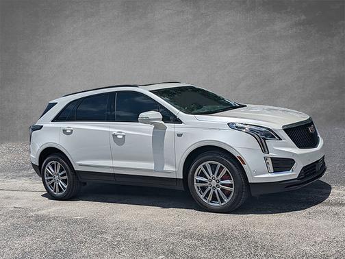 2025 Cadillac XT5 AWD Sport