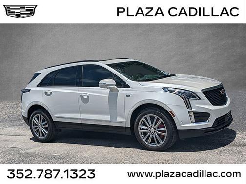 2025 Cadillac XT5 AWD Sport