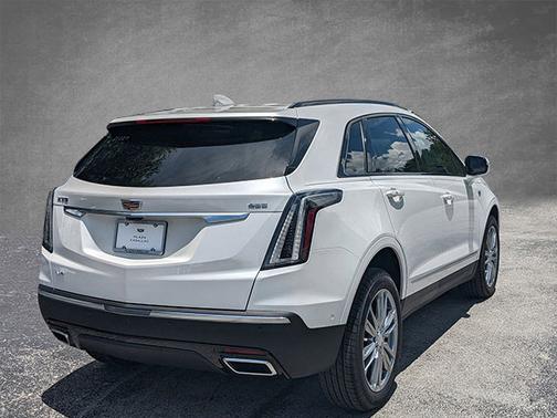 2025 Cadillac XT5 AWD Sport