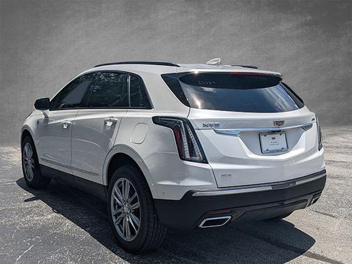 2025 Cadillac XT5 AWD Sport