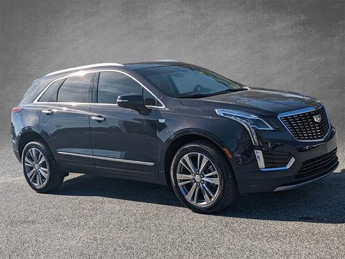 2025 Cadillac XT5 FWD Premium Luxury
